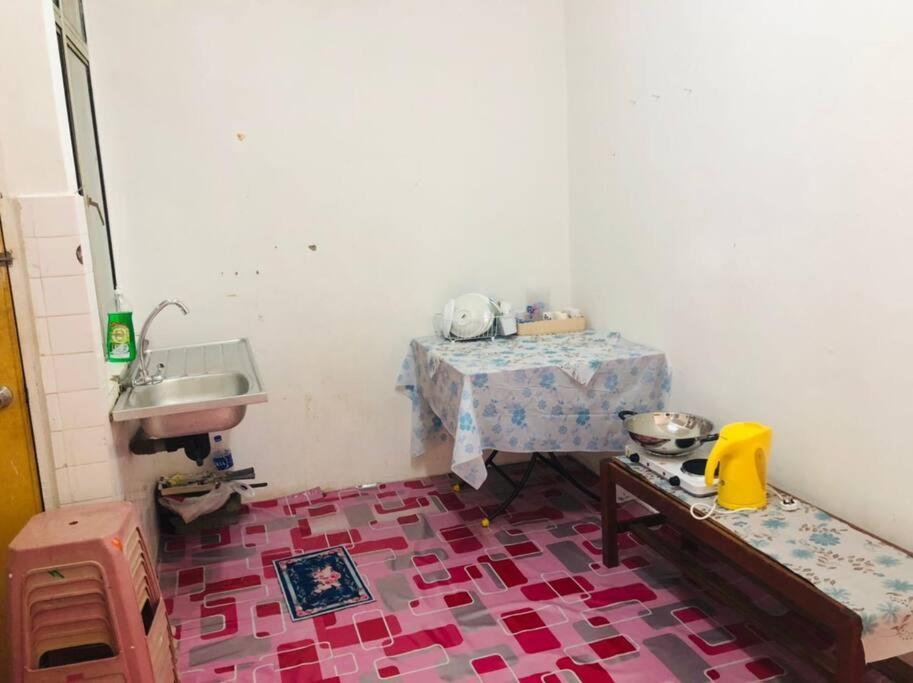 Homestay Klebang Melaka Murah Sangat Klebang Besar Eksteriør billede